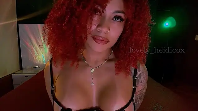 HeidiCox online show from December 2025 01:24:02 AM