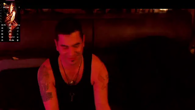 Hard to Handlexxx online show from November 2025 04:00:01 PM