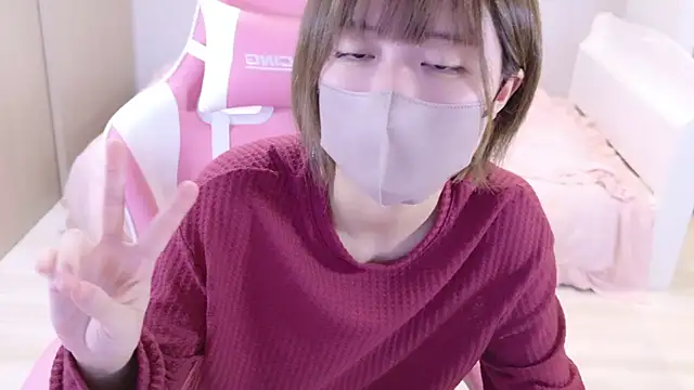 Snapshot of Madoka_0116 chatting on March 2025 12:48:02 AM Madoka 0116 online show from March 2025 12:48:02 AM