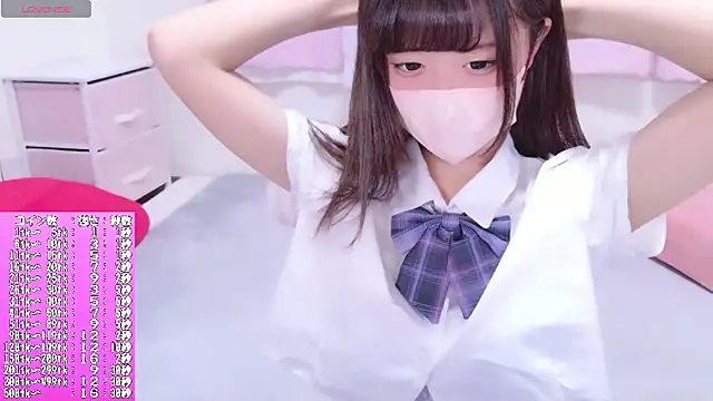 Madoka 0116 online show from April 2026 03:15:02 PM