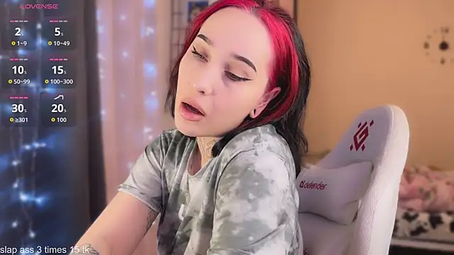 AnastasiaSun online show from February 2026 05:00:01 PM