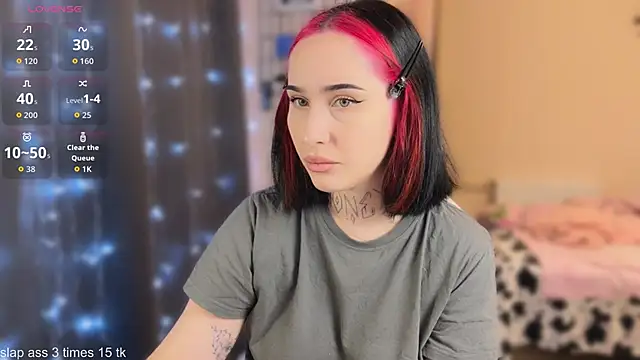 AnastasiaSun online show from February 2026 03:46:01 PM