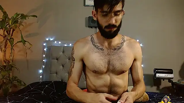 Mr WhiteCock online show from January 2025 11:37:02 PM