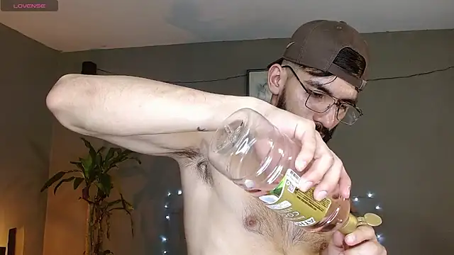 Mr WhiteCock online show from January 2025 06:48:01 PM