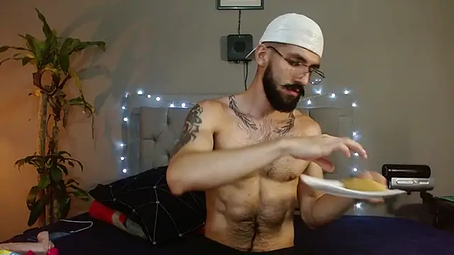 Mr WhiteCock online show from January 2025 12:43:02 AM