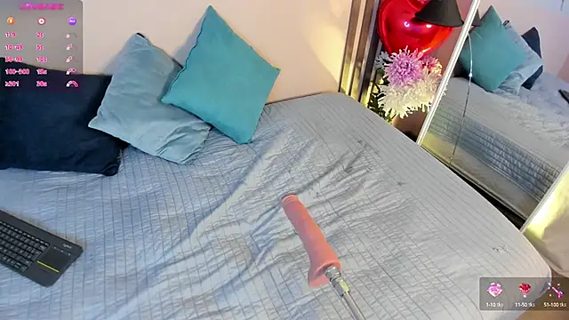 charloottee 1 online show from March 2025 12:12:02 PM