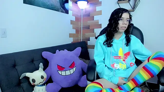 Angel Dust18 online show from December 2024 08:04:02 PM