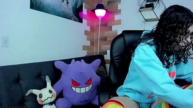 Angel Dust18 online show from December 2024 08:47:02 PM