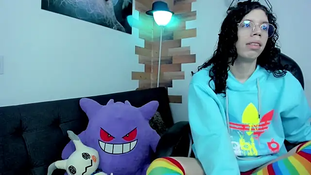 Angel Dust18 online show from December 2024 07:52:02 PM