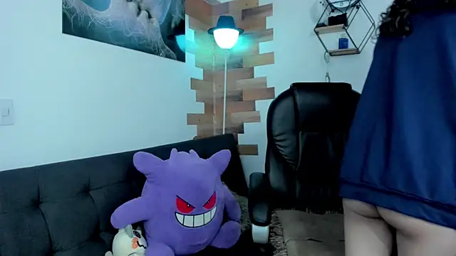 Angel Dust18 online show from December 2024 08:00:02 PM