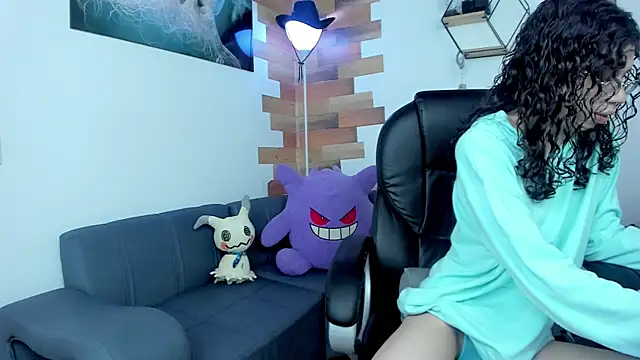 Angel Dust18 online show from February 2025 11:05:01 PM