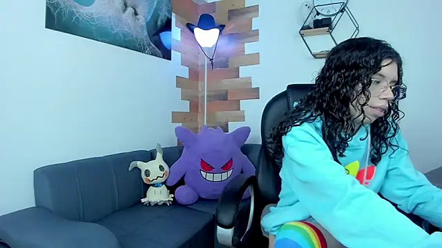 Angel Dust18 online show from February 2025 08:31:01 PM