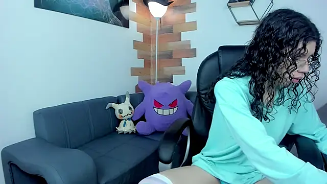 Angel Dust18 online show from February 2025 08:47:02 PM