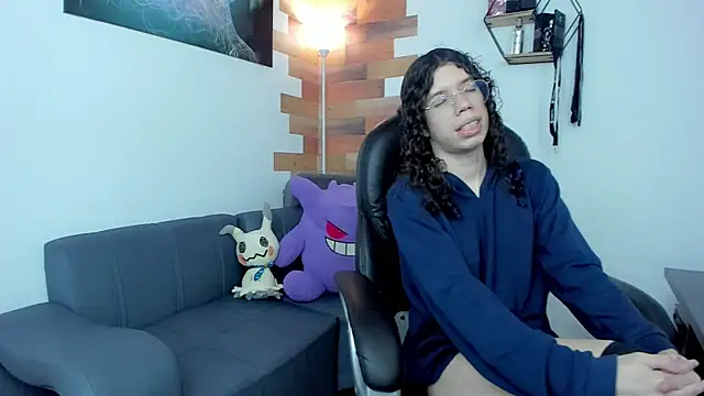 Angel Dust18 online show from March 2025 08:27:01 PM