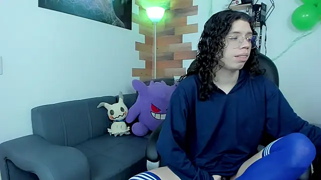 Angel Dust18 online show from March 2025 08:37:01 PM