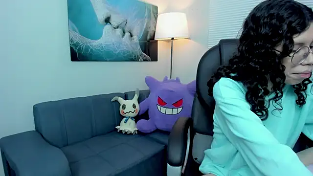 Angel Dust18 online show from September 2025 02:06:01 PM