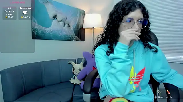 Angel Dust18 online show from November 2025 03:03:02 PM