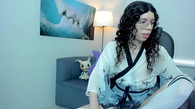 Angel Dust18 online show from December 2025 03:28:02 PM