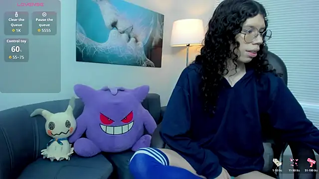 Angel Dust18 online show from January 2026 03:59:01 PM