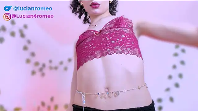 Snapshot of lucianromero chatting on January 2025 07:20:02 AM lucianromero online show from January 2025 07:20:02 AM