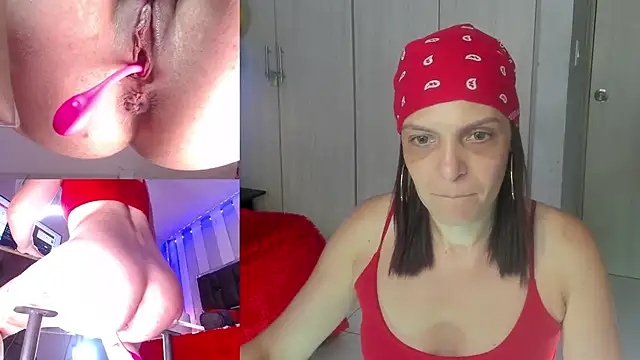 KatteMoss online show from January 2026 08:36:02 PM