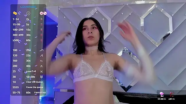 Sara Foxx1 online show from January 2025 08:00:02 AM