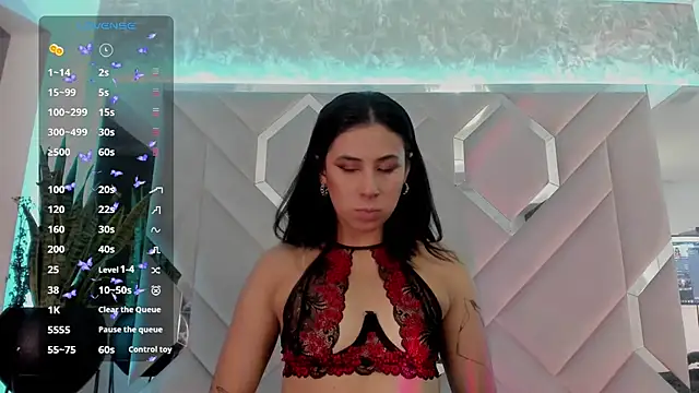 Sara Foxx1 online show from February 2025 12:43:01 AM