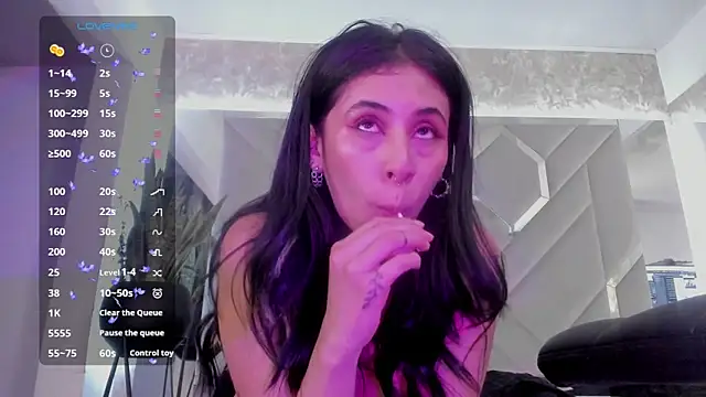 Sara Foxx1 online show from March 2025 01:04:02 AM