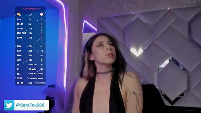 Snapshot of Sara_Foxx1 chatting on April 2026 08:29:01 PM Sara Foxx1 online show from April 2026 08:29:01 PM