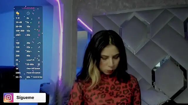 Snapshot of Sara_Foxx1 chatting on April 2026 07:41:01 PM Sara Foxx1 online show from April 2026 07:41:01 PM