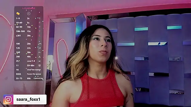 Snapshot of Sara_Foxx1 chatting on April 2026 09:28:01 PM Sara Foxx1 online show from April 2026 09:28:01 PM