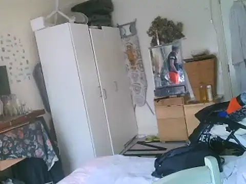 Snapshot of DaddyQuimHot chatting on February 2025 12:59:01 PM DaddyQuimHot online show from February 2025 12:59:01 PM