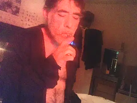 Snapshot of DaddyQuimHot chatting on February 2025 04:10:02 AM DaddyQuimHot online show from February 2025 04:10:02 AM