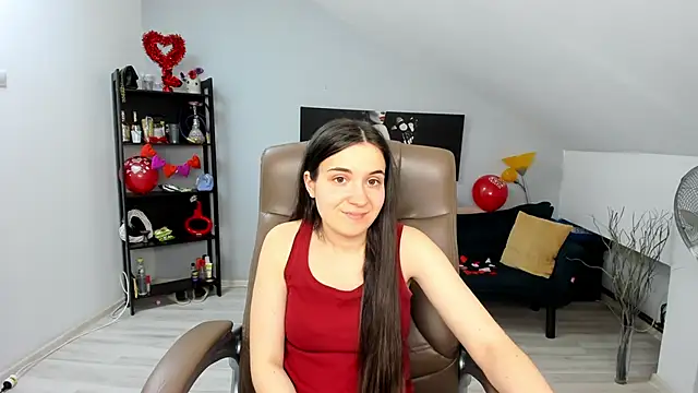 Snapshot of MelissaWiliam chatting on February 2025 06:09:01 PM MelissaWiliam online show from February 2025 06:09:01 PM