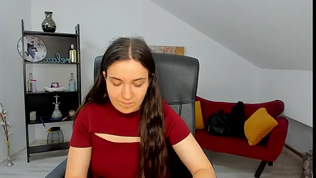 MelissaWiliam online show from July 2026 11:05:02 AM