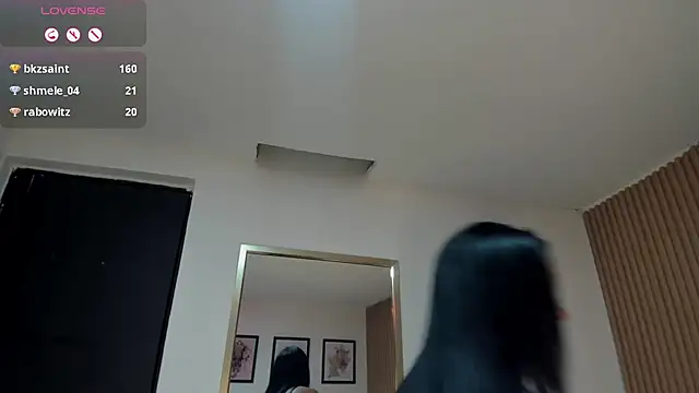 Dakota diaz  online show from February 2025 11:45:01 PM