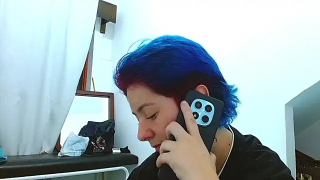 Snapshot of tomboyblue chatting on March 2026 11:52:02 PM tomboyblue online show from March 2026 11:52:02 PM