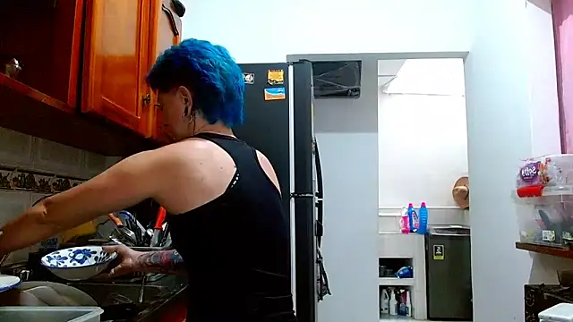 Snapshot of tomboyblue chatting on March 2026 08:04:01 PM tomboyblue online show from March 2026 08:04:01 PM