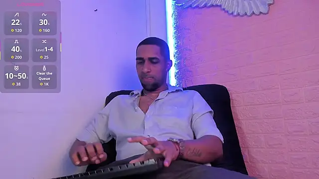 Paolo johnson online show from December 2025 11:41:02 AM