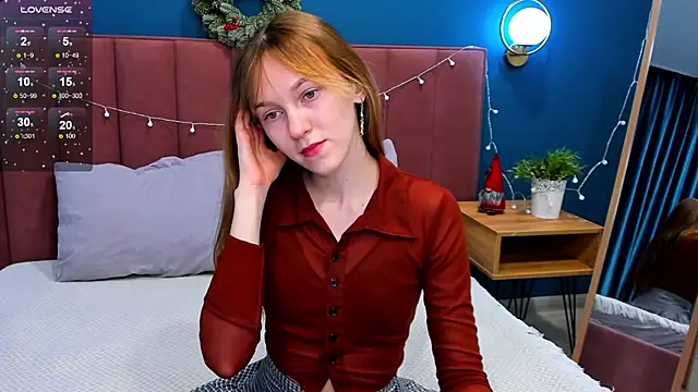 Snapshot of VanillaKelly chatting on January 2025 01:45:02 AM VanillaKelly online show from January 2025 01:45:02 AM