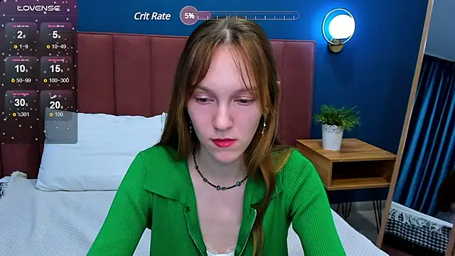 Snapshot of VanillaKelly chatting on February 2025 03:47:02 AM VanillaKelly online show from February 2025 03:47:02 AM