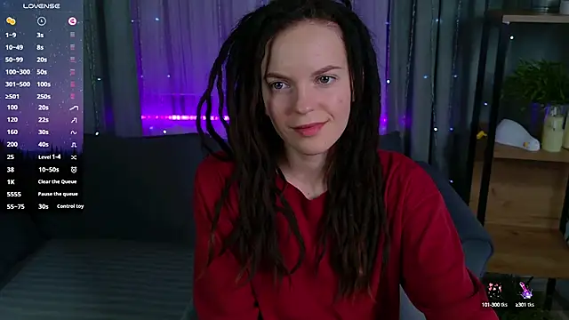 CoreyJane online show from December 2024 04:42:01 AM