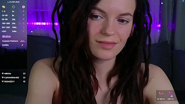 CoreyJane online show from December 2024 07:47:01 AM