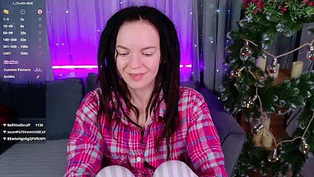 CoreyJane online show from December 2024 08:33:02 AM