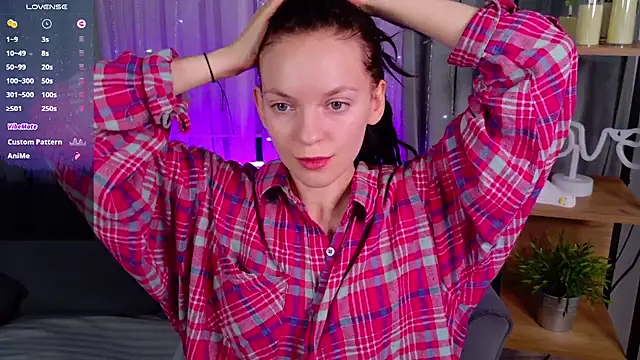 CoreyJane online show from January 2025 04:30:02 AM