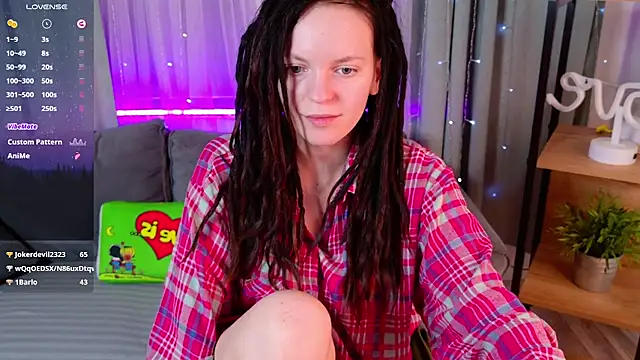 CoreyJane online show from March 2025 07:44:01 AM