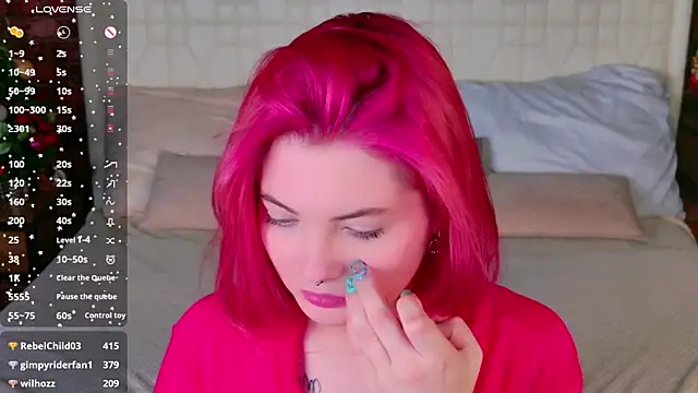 Snapshot of Lisa_Adam chatting on December 2024 10:12:02 AM Lisa Adam online show from December 2024 10:12:02 AM