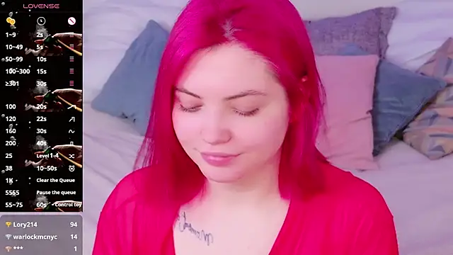 Snapshot of Lisa_Adam chatting on February 2025 07:07:02 AM Lisa Adam online show from February 2025 07:07:02 AM