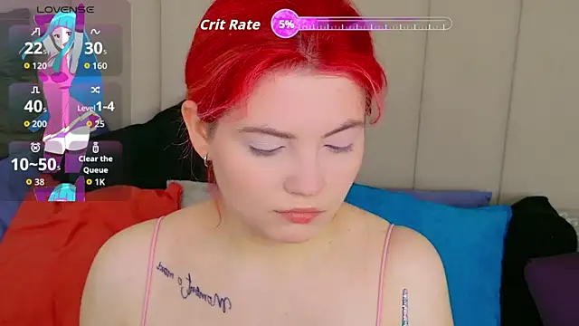 Snapshot of Lisa_Adam chatting on November 2025 06:08:01 PM Lisa Adam online show from November 2025 06:08:01 PM