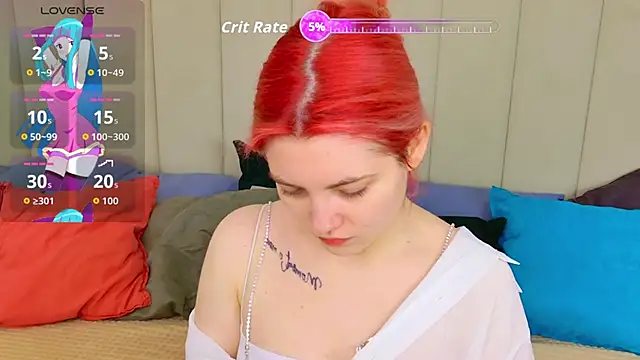 Snapshot of Lisa_Adam chatting on November 2025 05:02:01 PM Lisa Adam online show from November 2025 05:02:01 PM